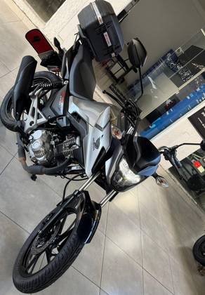 HONDA CG 160 FAN 